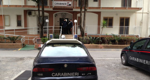 carabinieri scalea omicidio prisco