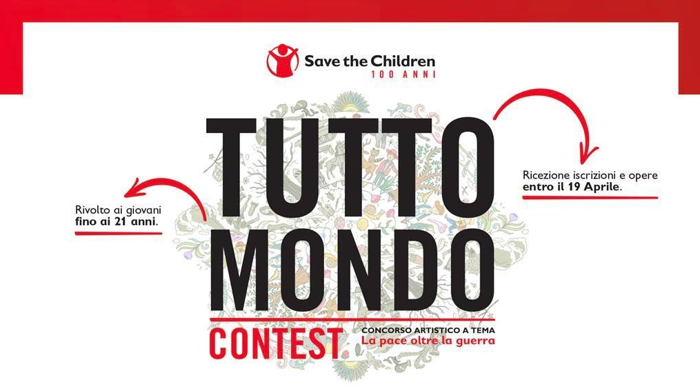 tuttomondo contest save the children