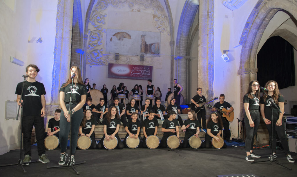 concorso Internazionale Giovani musicisti città di Paola - Premio San Francesco di Paola