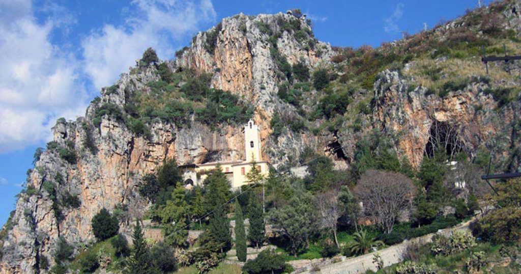 celbrazioni mariane notte dei santuari Festa Madonna della Grotta Praia