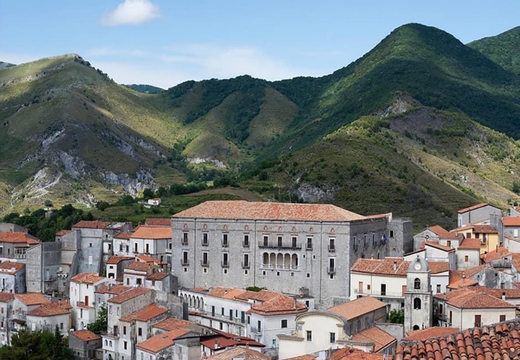 borghi belli italia calabria Note sul Pollino