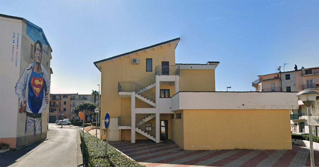 casa laos marcellina santa maria del cedro nuova caserma carabinieri