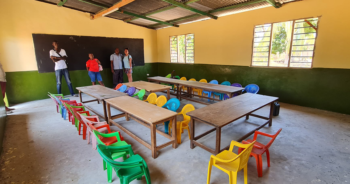kenya scuola francesco acquaviva timboni classe 2