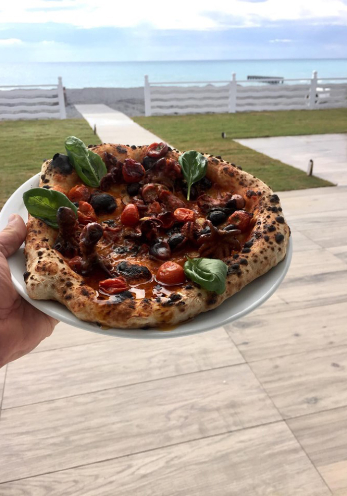 pizzeria sul mare in calabria lidazzurro santa maria del cedro 1