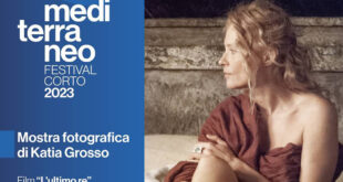Mediterraneo Festival Corto di Scalea, in mostra gli scatti di Katia Greco