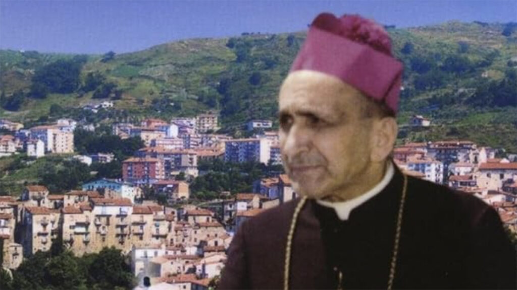 Pietro Raimondi vescovo Crotone Verbicaro