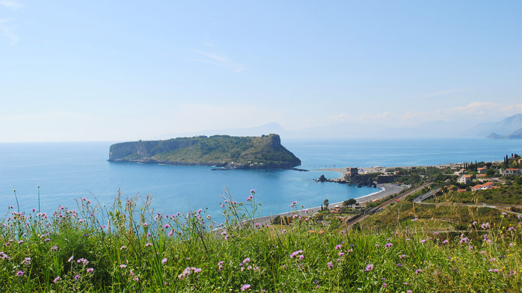 Isola di Dino Parco Marino Riviera dei Cedri