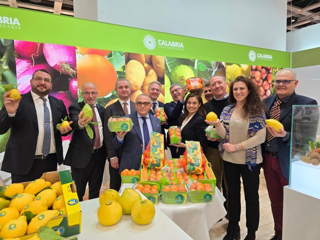 Fruit Logistica Berlino