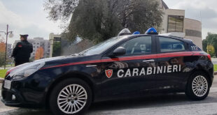 carabinieri rende stalking