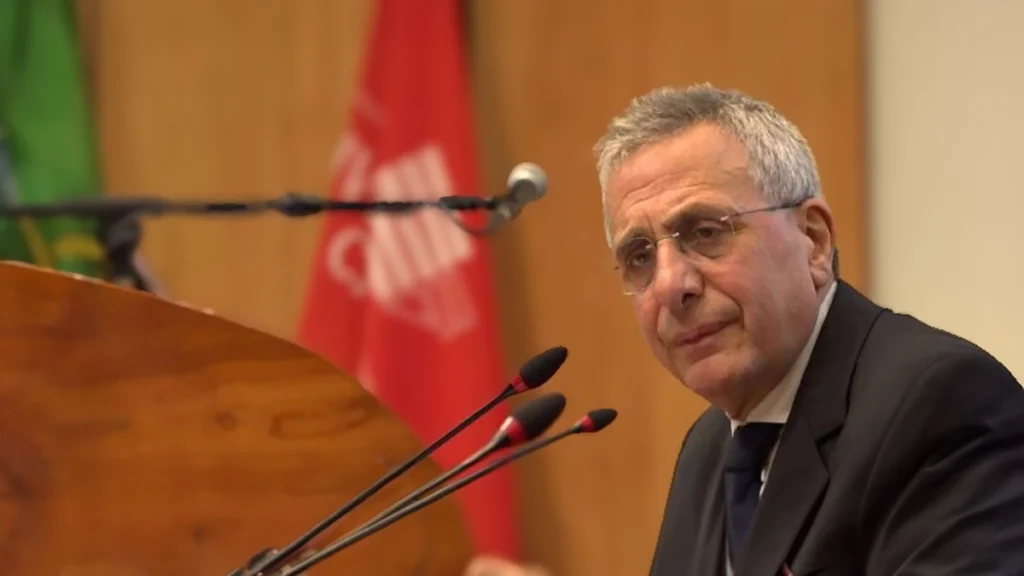 Intelligence, Caligiuri apre il master all’Università della Calabria