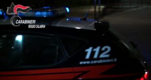taurianova falso carabiniere rapina gioielleria Pellaro