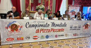 pizza piccante