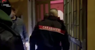 carabinieri corigliano rossano estorsioni