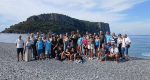 praia a mare isola dino giovani marmotte campus diabete