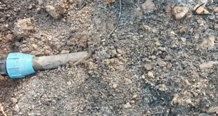 Scalea Condotta sospetta liquami