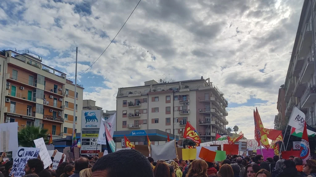 sciopero generale Usb Cosenza