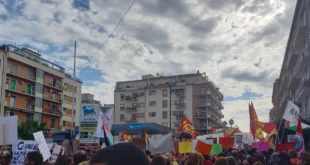 sciopero generale Usb Cosenza