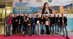 Scalea accoglienza turistica inclusiva sordi