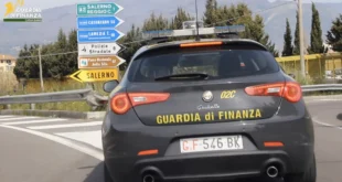 guardia di finanza lamezia terme catanzaro sequestro scalise