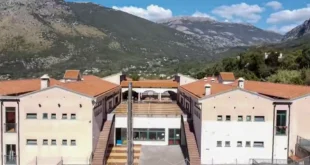 maratea istituto Giovanni Paolo II