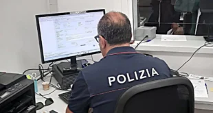pluripregiudicato paola polizia cosenza immigrazione