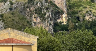 praia a mare santuario madonna della grotta