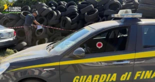 taurianova discarica abusiva